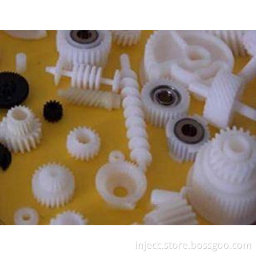 HighPrecisionPlastic Injection Parts Custom Plastic Injecti